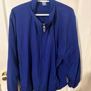 Koret Women's Blue Windbreaker Jacket